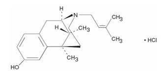 structural formula