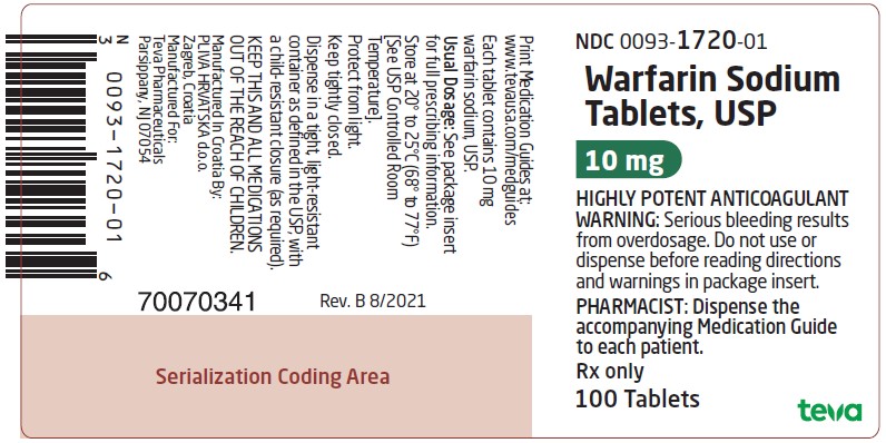 10mg 100s 08/2021