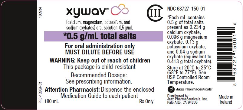 Bottle Label