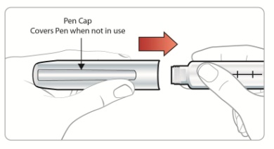 Figure U - 60mcg replace cap