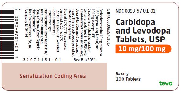 CL 10 mg/100 mg -100s