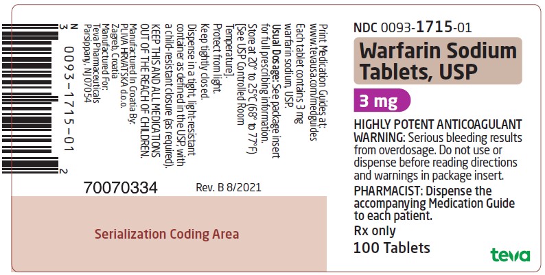 3mg 100s 8/2021