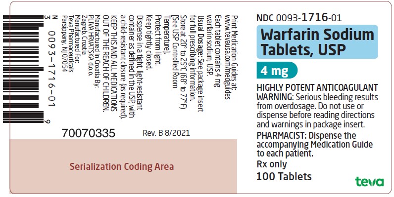 4mg 100s 08/2021