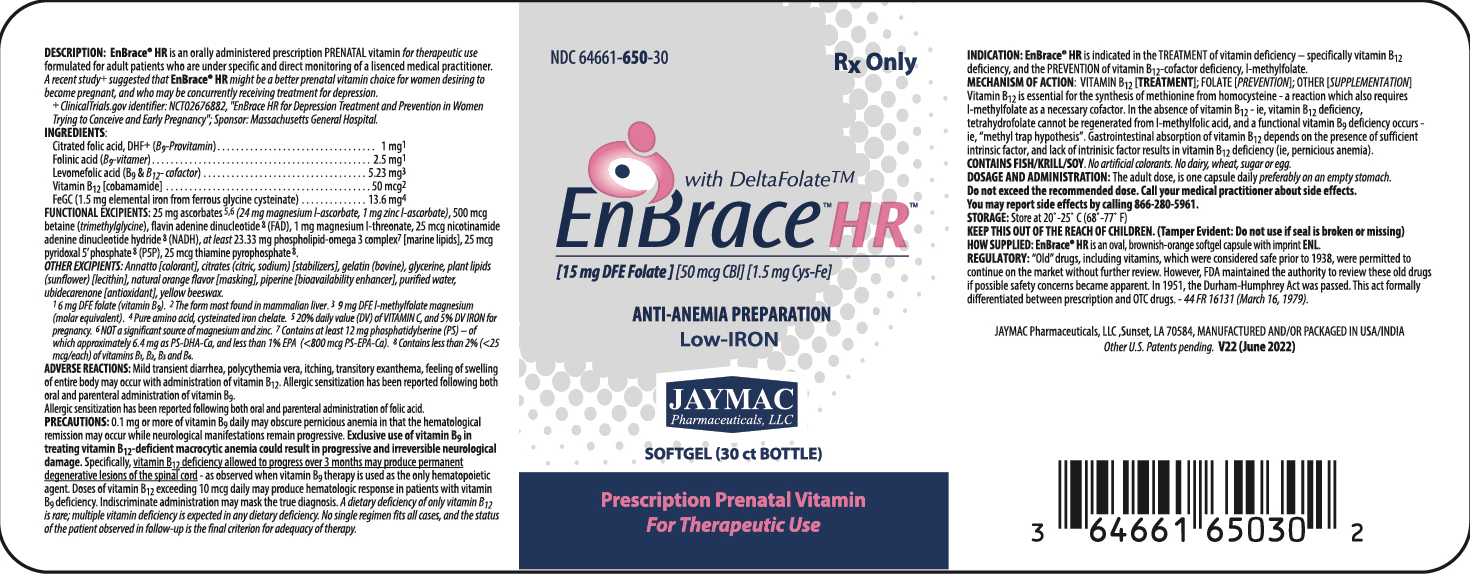 Enbrace-Label image