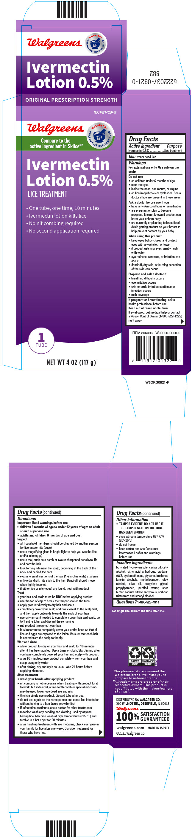 PRINCIPAL DISPLAY PANEL - 117 g Tube Carton