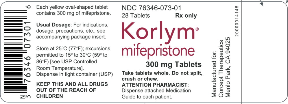 PRINCIPAL DISPLAY PANEL  - for 28 Tablets Bottle Label (20000014145)
