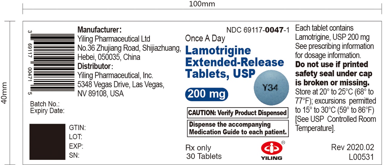 200mg 30tablets