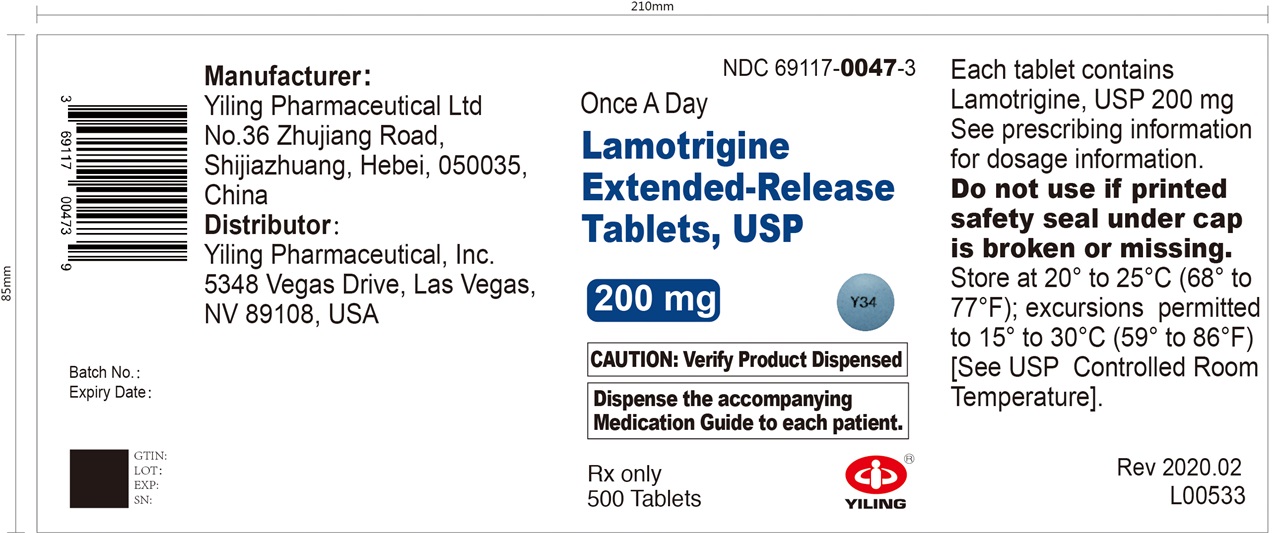 200mg 500tablets