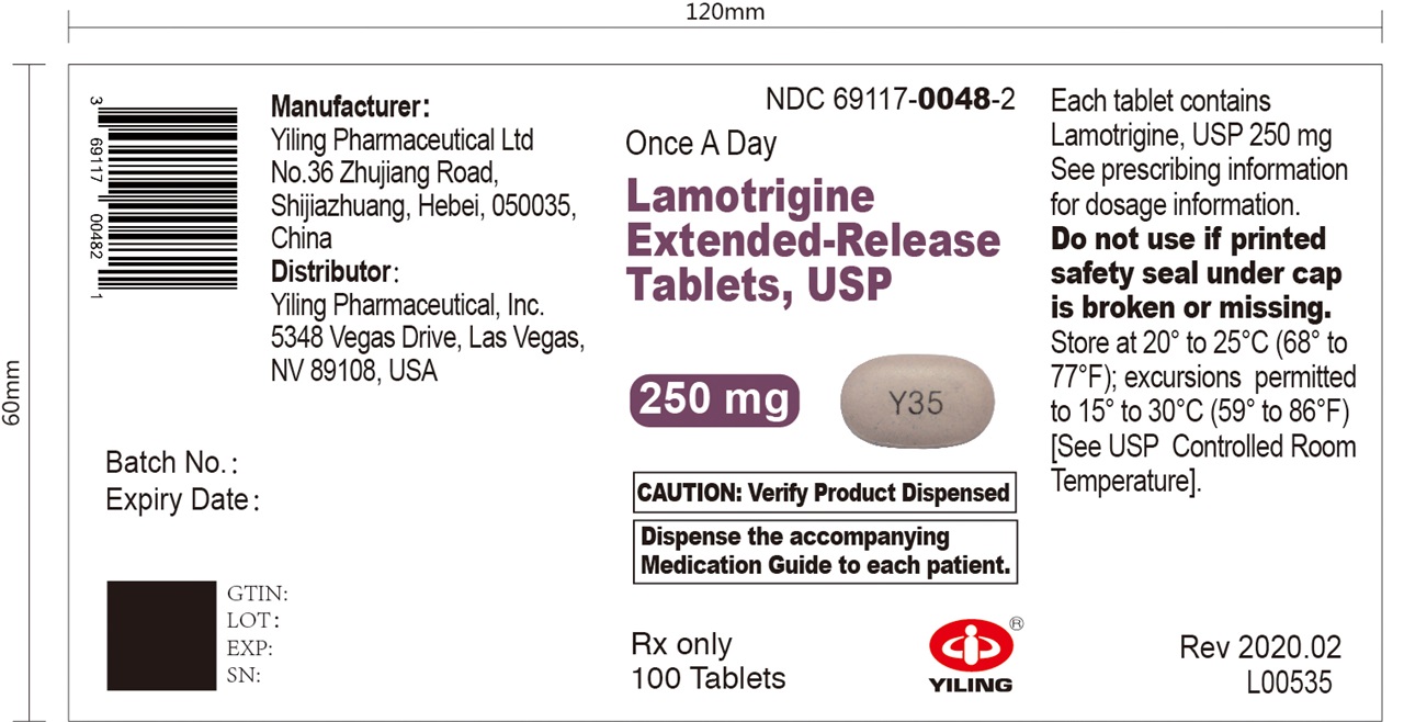 250mg 100tablets