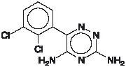 Lamictal XR Chemical Structure