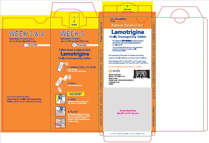 Orange Titration Kit Outer B MM