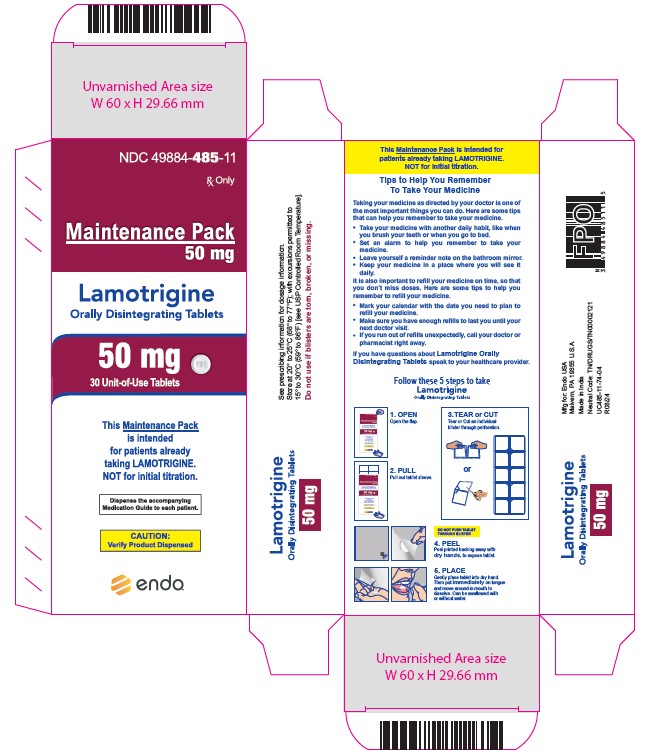 Maintenance Pack 50 mg