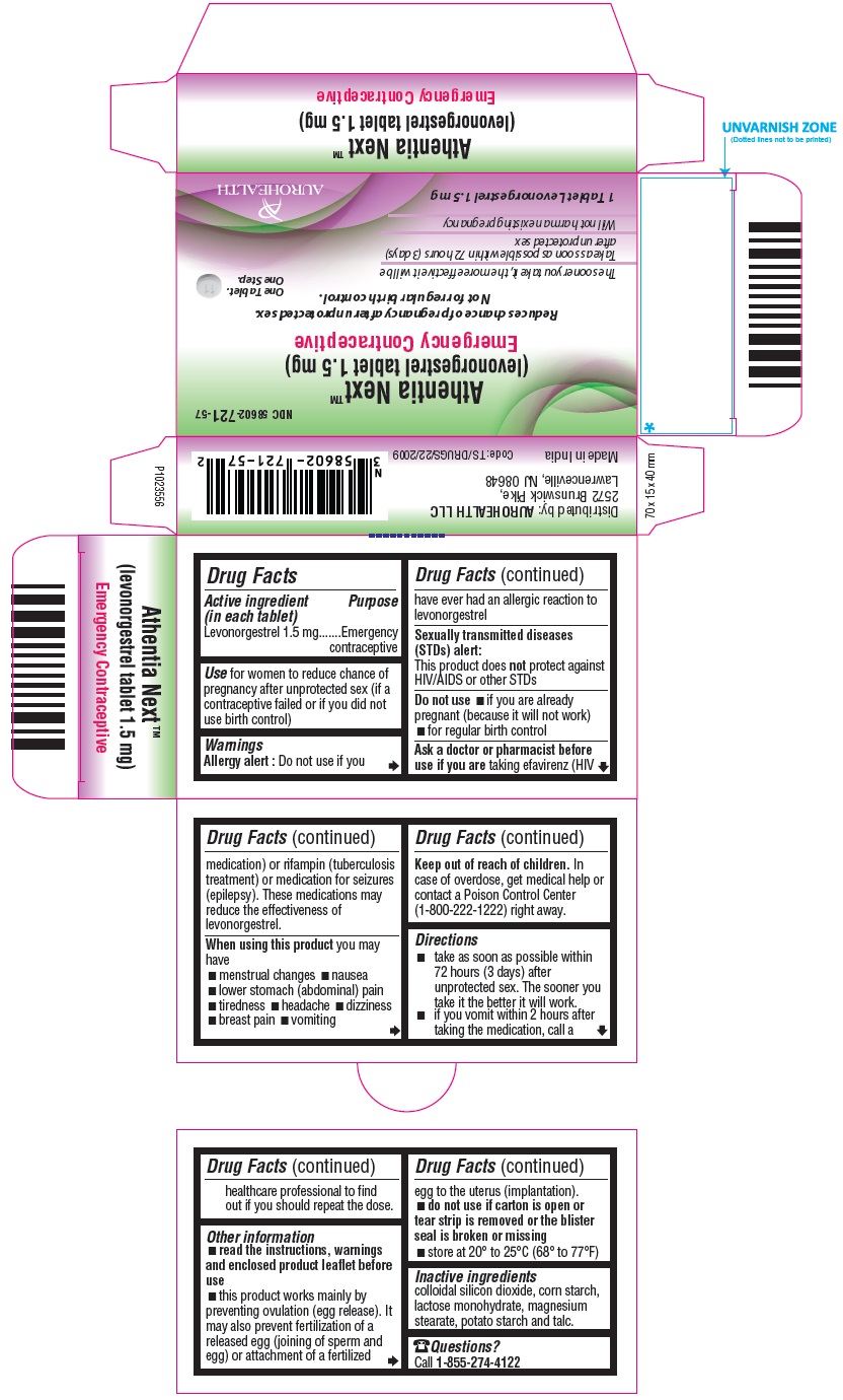 PACKAGE LABEL-PRINCIPAL DISPLAY PANEL - 1.5 mg (1 Tablet Carton Label)