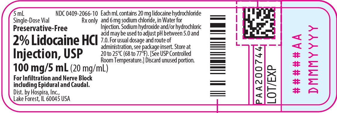 PRINCIPAL DISPLAY PANEL - 5 mL Vial Label