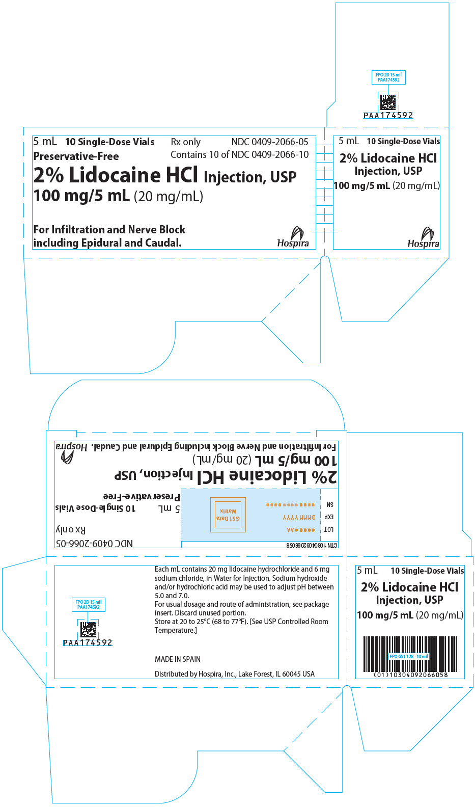 PRINCIPAL DISPLAY PANEL - 5 mL Vial Carton