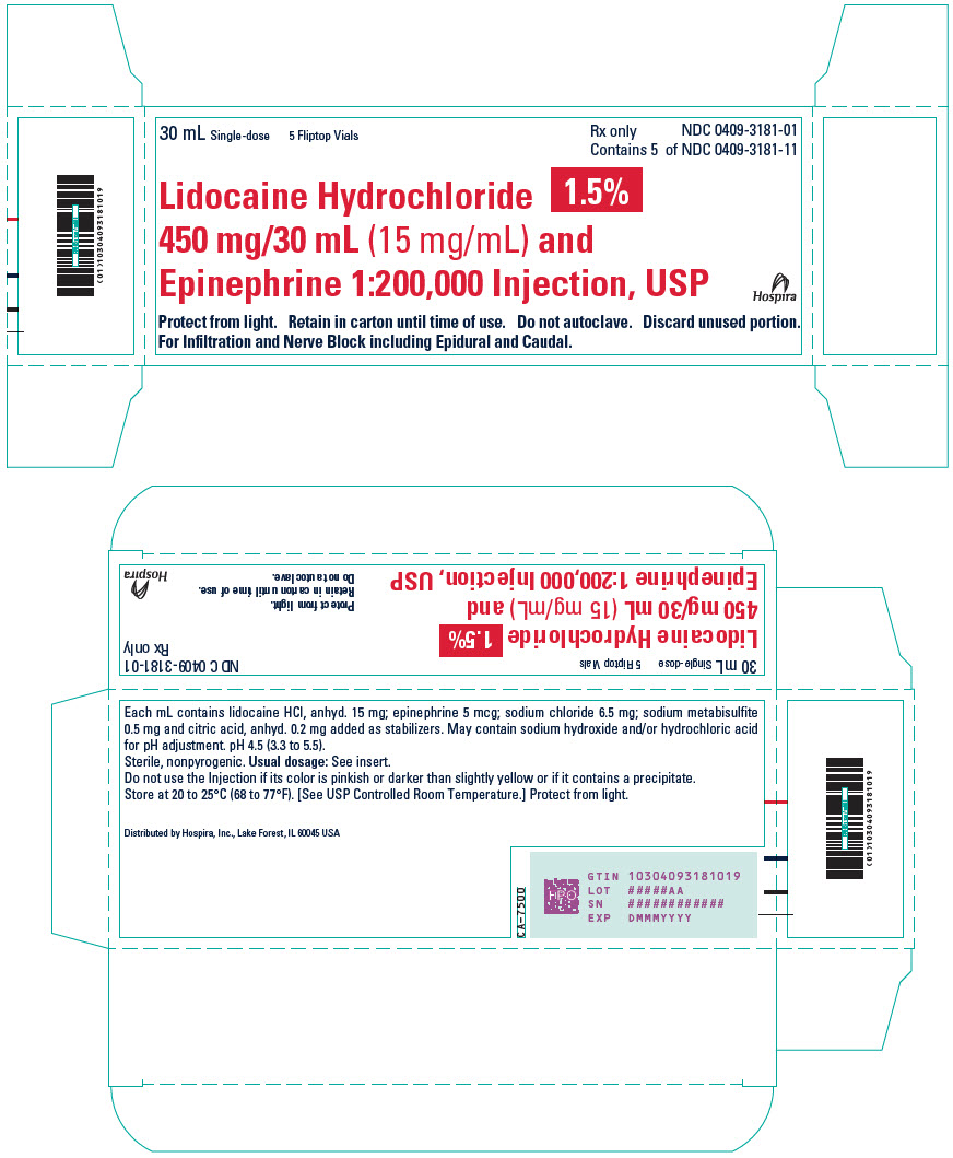 PRINCIPAL DISPLAY PANEL - 30 mL Vial Carton