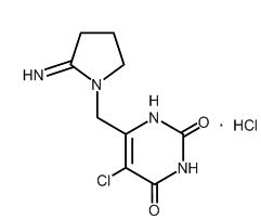 Tipiracil hydrochloride