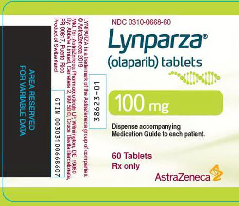 lynparza_100mg_60tablet_bottle_label