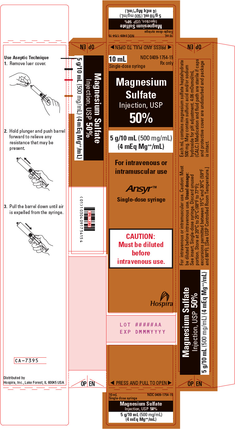 PRINCIPAL DISPLAY PANEL - 10 mL Syringe Carton