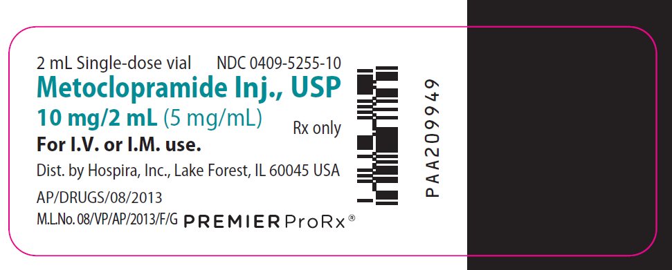 PRINCIPAL DISPLAY PANEL - 2 mL Vial Label