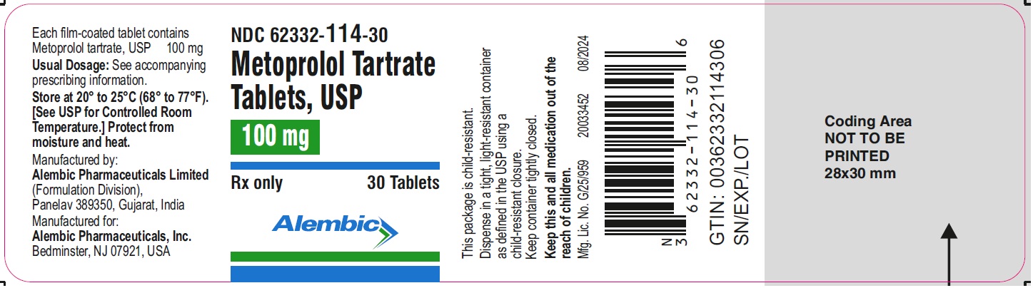 metoprolol-100mg