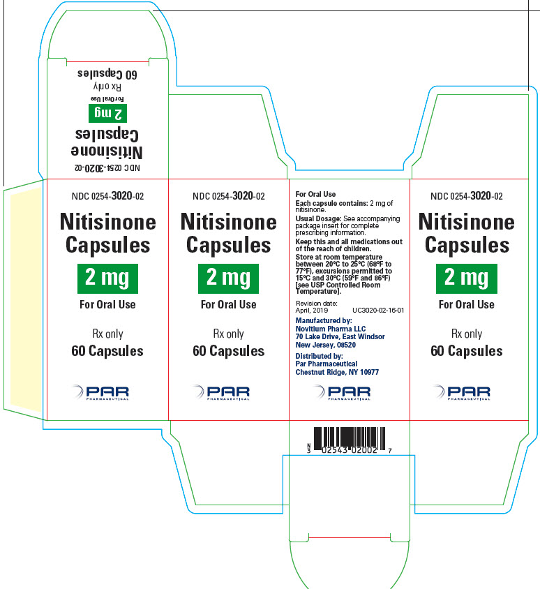 2mg carton