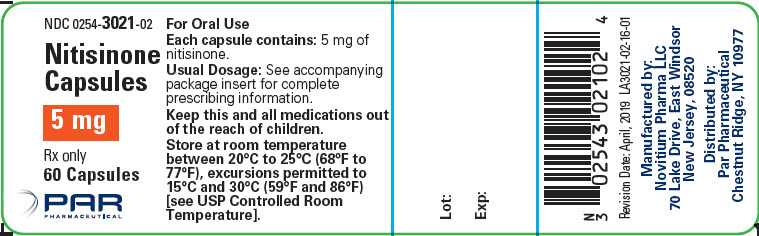 5mg label