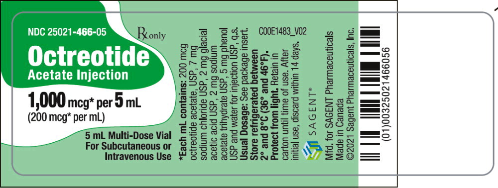 PACKAGE LABEL – PRINCIPAL DISPLAY PANEL – Vial Label
