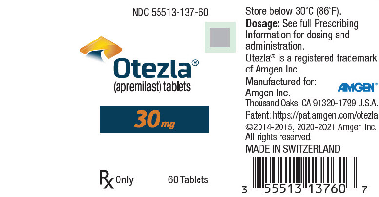 Principal Display Panel - 60 Tablet Bottle Label