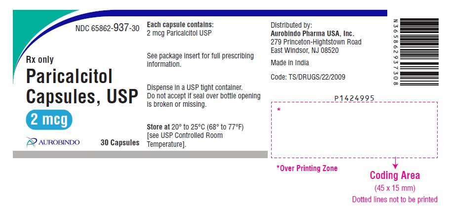 PACKAGE LABEL-PRINCIPAL DISPLAY PANEL - 2 mcg (30 Capsules Bottle)