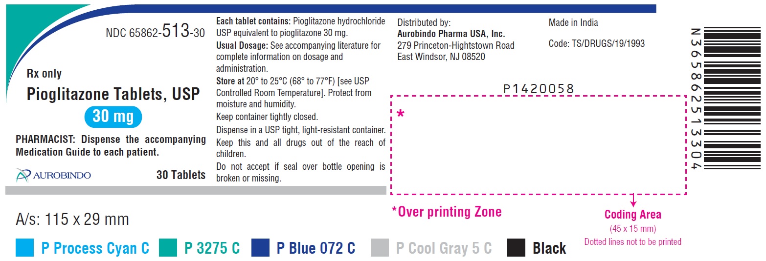 PACKAGE LABEL-PRINCIPAL DISPLAY PANEL - 30 mg (30 Tablet Bottle)