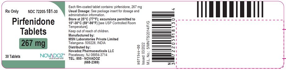 pirfenidone-267mg-30s-cntr-label