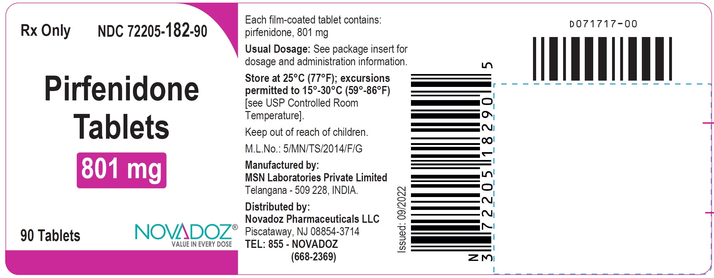 pirfenidone-801mg-90s-container-label