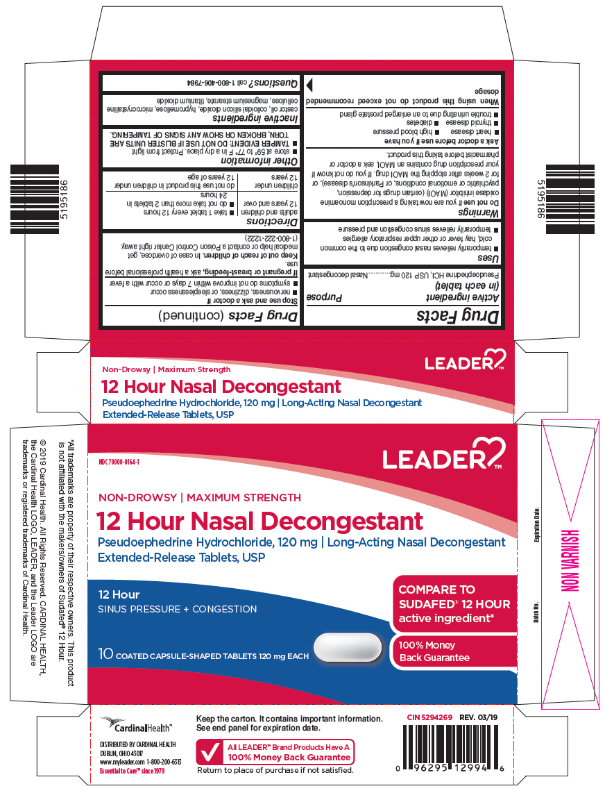 Principal Display Panel - 120 mg Tablet Blister Pack Carton