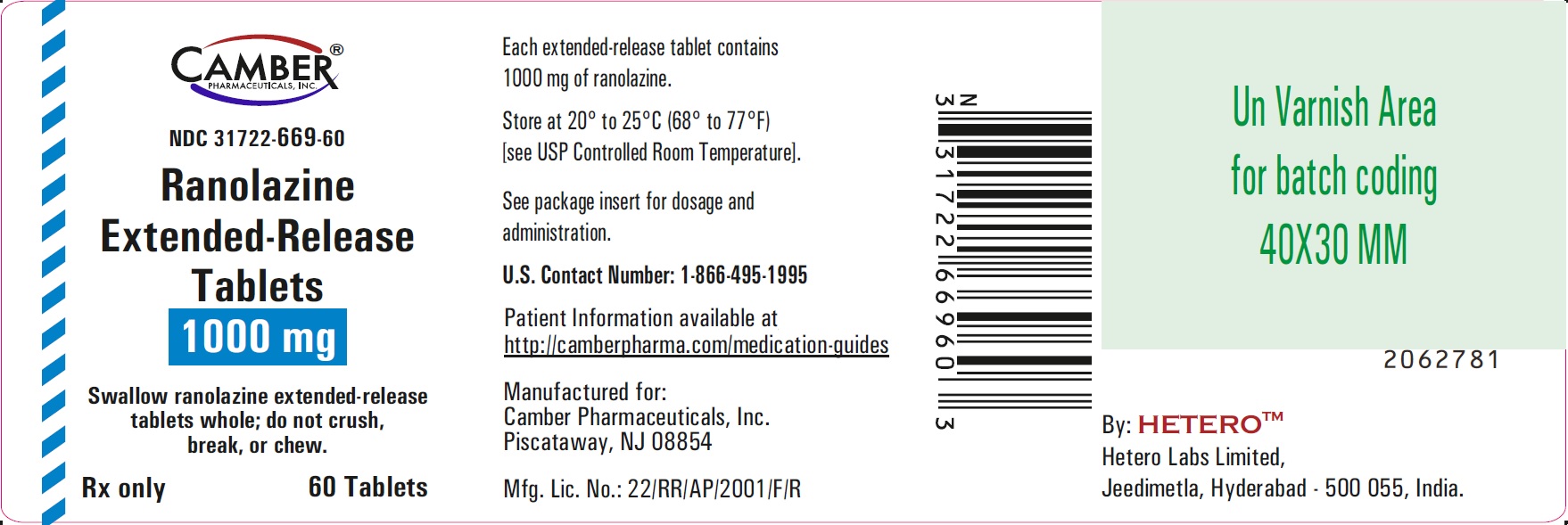 ranolazine-1000mg