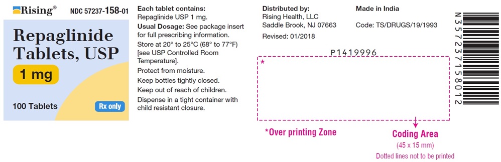 PACKAGE LABEL-PRINCIPAL DISPLAY PANEL - 1 mg (100 Tablets Bottle Label)