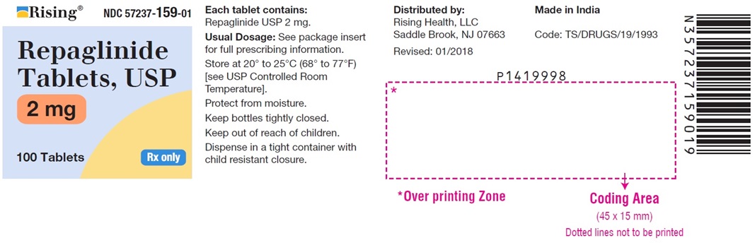 PACKAGE LABEL-PRINCIPAL DISPLAY PANEL - 2 mg (100 Tablets Bottle Label)