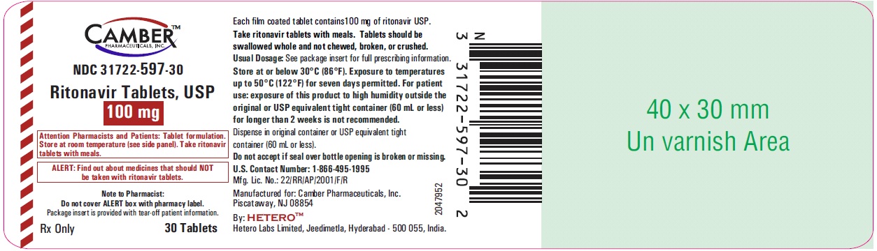 ritonavirtabletsusp100mg30slabel