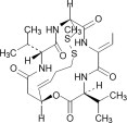 Structural Formula
