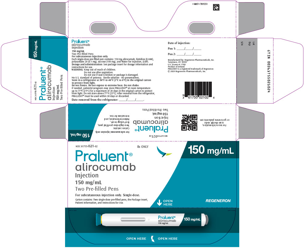 PRINCIPAL DISPLAY PANEL - 150 mg/mL Pen Carton