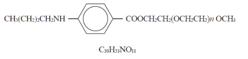 structure formula