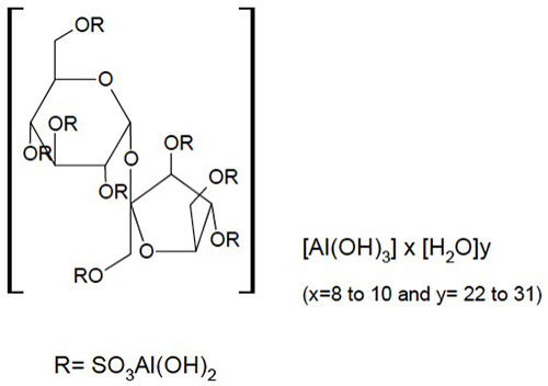 Structural Formula