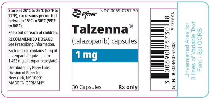 PRINCIPAL DISPLAY PANEL - 1 mg Capsule Bottle Label