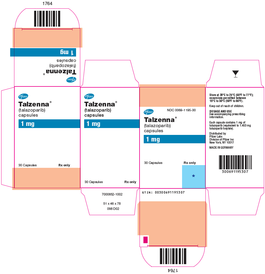 PRINCIPAL DISPLAY PANEL - 1 mg Capsule Bottle Carton