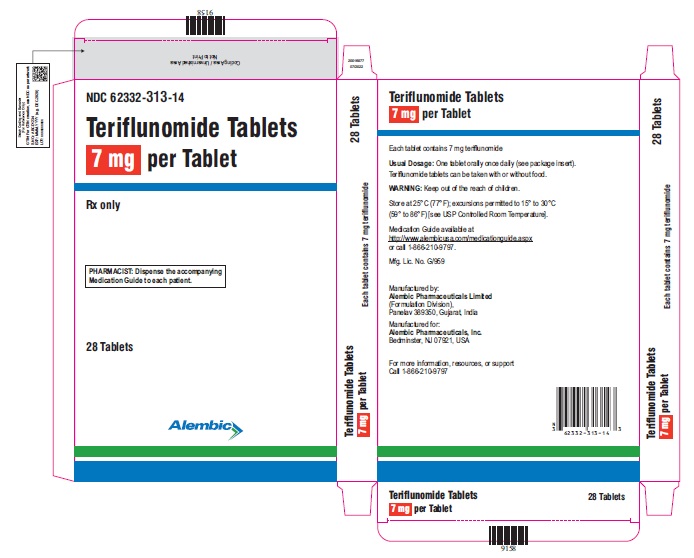 7 mg carton