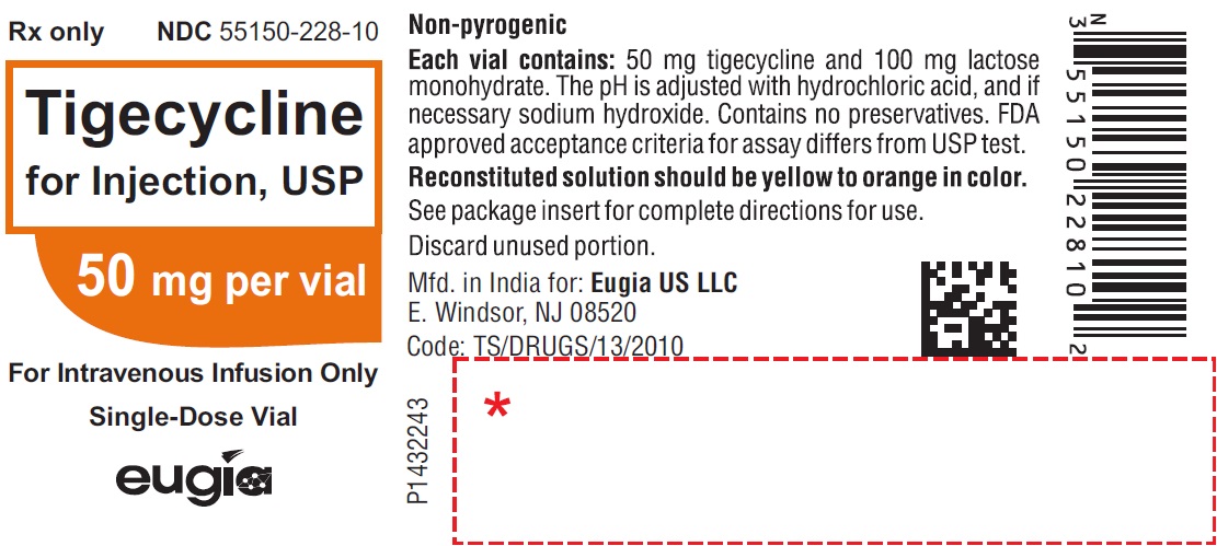 PACKAGE LABEL-PRINCIPAL DISPLAY PANEL - 50 mg per vial - Container Label