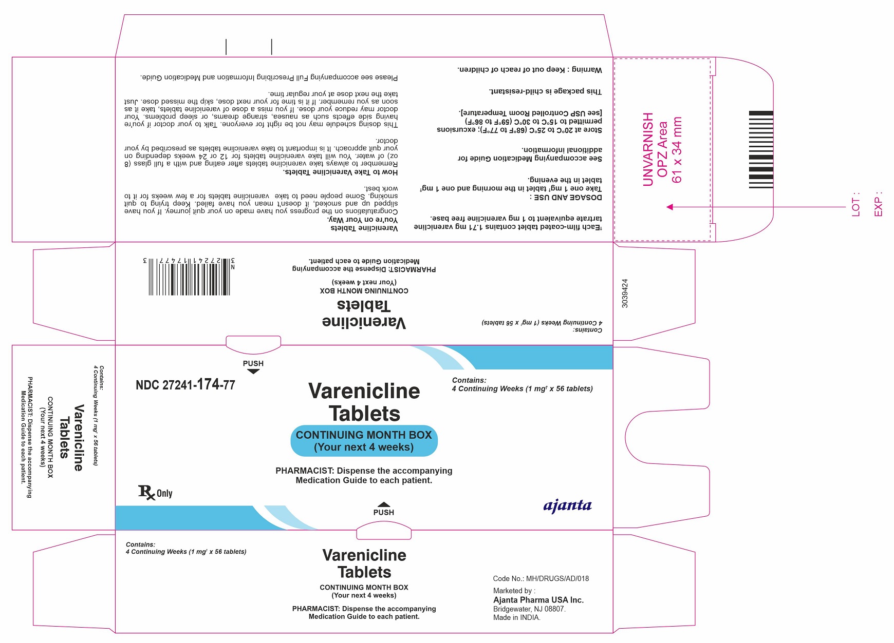 1mg-carton