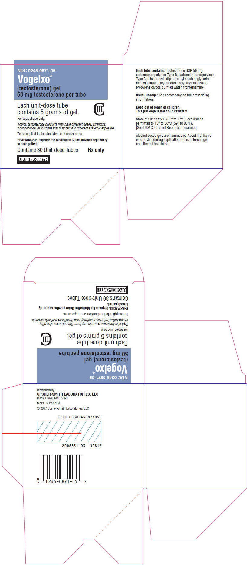 PRINCIPAL DISPLAY PANEL - 50 mg Tube Carton