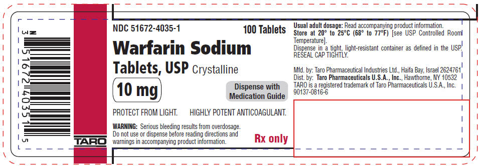 PRINCIPAL DISPLAY PANEL - 10 mg Tablet Bottle Label