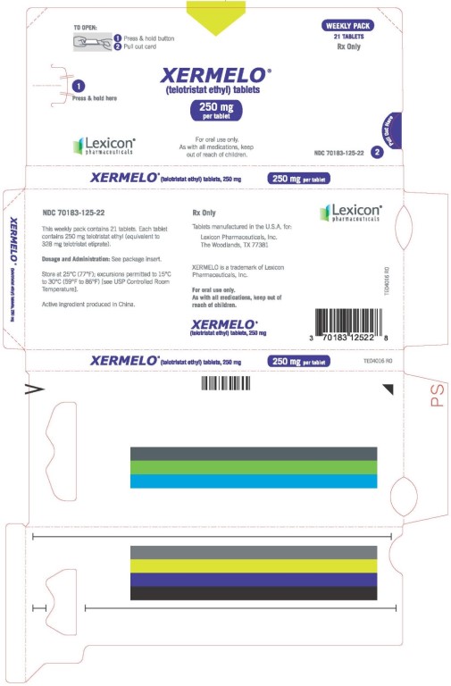 Principal Display Panel - 3x7 weekly pack
